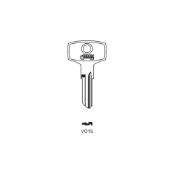 Klucz surowy VO1S (VOL1R)