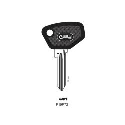 Klucz surowy F19P72 (SK17P)