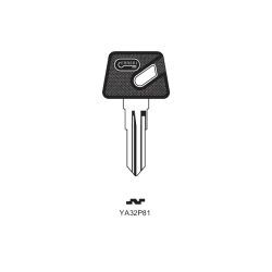 Klucz surowy YA32P81 (YH34P) MOTOR