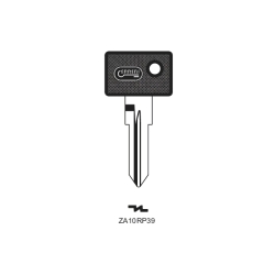 Klucz surowy ZA10RP39 (ZD10P) MOTOR