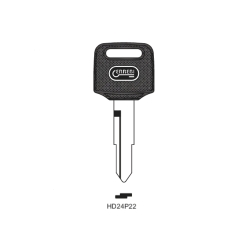 Klucz surowy HD24P22 -  HD24P31 - HON31RAP - MOTOR - SKUTER