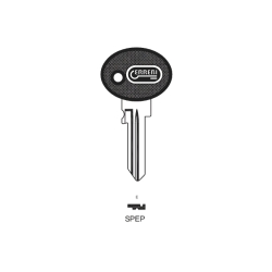 Klucz surowy SPEP / SIP5P