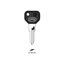 Klucz surowy SP28P38 MOTOR