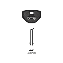Klucz surowy CY61P103 (CY22P)