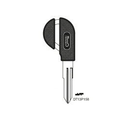Klucz surowy DT13P159 (DAT16DP)