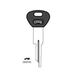 Klucz surowy SM5P48 - SX3P - KAMPER