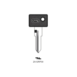 Klucz surowy ZA12RP39 (ZD41RLP) SKUTER, MOTOR