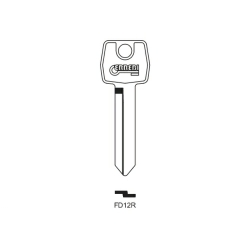 Klucz surowy FD12R (FO18)