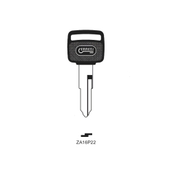 Klucz surowy ZA16P22 (ZD21P)