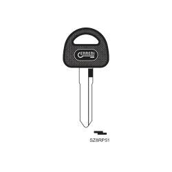 Klucz surowy SZ8RP51 / SZ8RP MOTOR, SKUTER