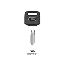 Klucz surowy HD57RP161 - HOND-18D.P - HONDA