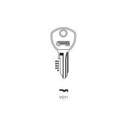 Klucz surowy VC11 / VAC25