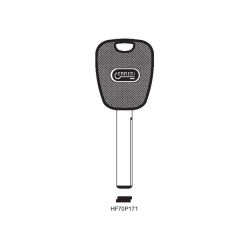 Klucz surowy HF70P171 - HU92RP - BMW