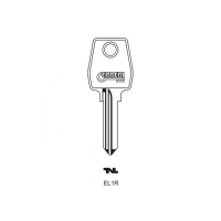Klucz surowy EL1R (EU1R) - logo LEO