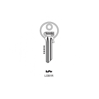 Klucz surowy LOB1R (LOB1R, YML) - logo LEO