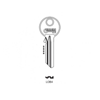 Klucz surowy LOB4 (YT16) - logo LEO