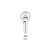 Klucz surowy BOM1 (BO2) - logo LEO