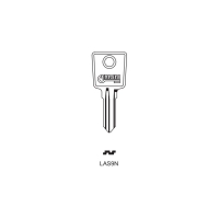Klucz surowy LAS9N (LS13) - logo LEO