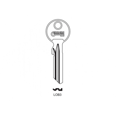 Klucz surowy LOB3 ARES ( YT15X ) - logo LEO