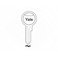 Klucz surowy Yale M01
