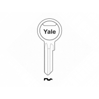 Klucz surowy Yale M02