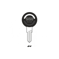 Klucz surowy Siso SSO3P