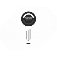 Klucz surowy Siso SSO2P