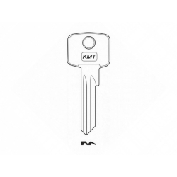 Klucz surowy KMT METAL - K1MT