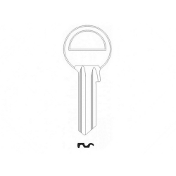 Klucz surowy AB1 - AU5DL - ABUS