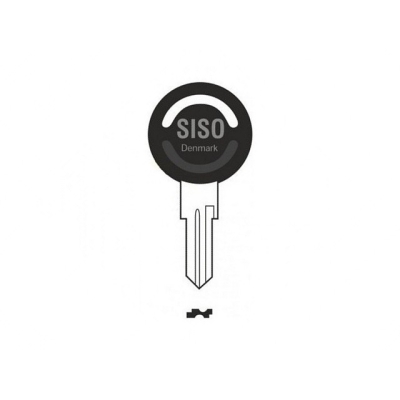 Klucz surowy Siso SSO3 stalowy