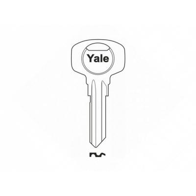 Klucz surowy Yale 5 zapadek nacinany YI5DM