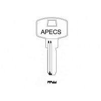 Klucz surowy APECS K