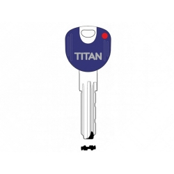 Klucz surowy K66 - TITAN