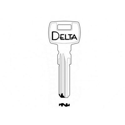 Klucz surowy Delta WB4 STALOWY ( MO3 )