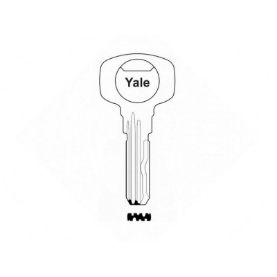 Klucz surowy Yale seria 2000 ABD