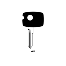 Klucz surowy HU25RP