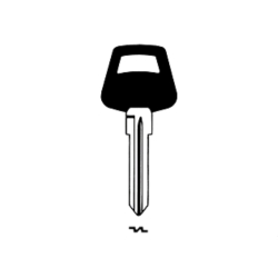 Klucz surowy UNI19P