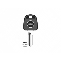 Klucz surowy T00NE76PD - NE74T - PEUGEOT