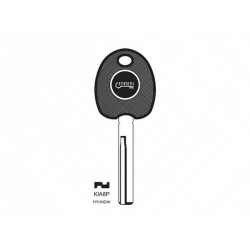 Klucz surowy T00KIA8P - HYN17BTE - HYUNDAI