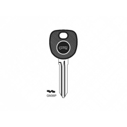 Klucz surowy T00GM36P - B111-PT - US