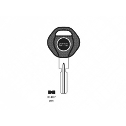 Klucz surowy T00HF48P - HU58T - BMW