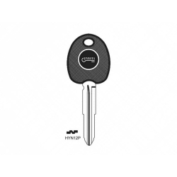 Klucz surowy T00HYN12P - HYN12TE - HYUNDAI