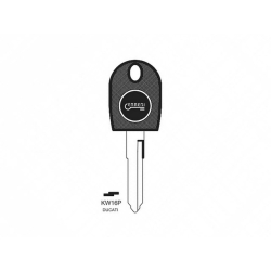 Klucz surowy T00KW16P - KW17T - MOTOR