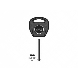 Klucz surowy T00HYN13P - HYN20BTE - HYUNDAI 06