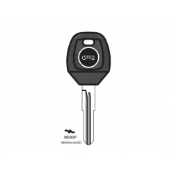 Klucz surowy T00NE80P - NE77RT - MOTOR