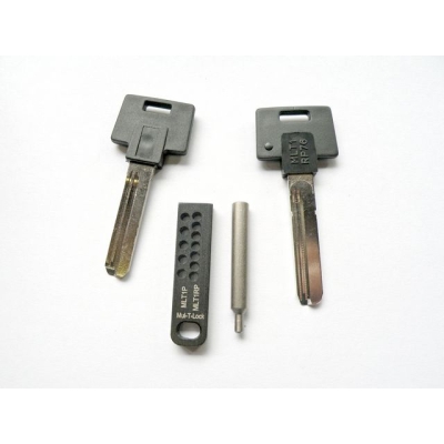 Przystawka do kluczy dorabianych z kodu - Mul-T-Lock (MLT1P)