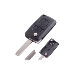 Citroen 60, Peugeot 60 - obudowa pod baterię HU83