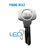 Klucz surowy Yale Y600 R2