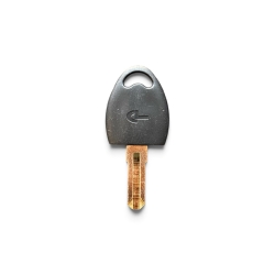 Klucz surowy CL5 CYBER LOCK