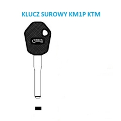 Klucz surowy KM1P KTM MOTOR SKUTER